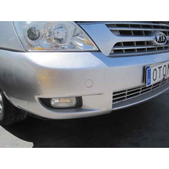 kia carnival del año 2008