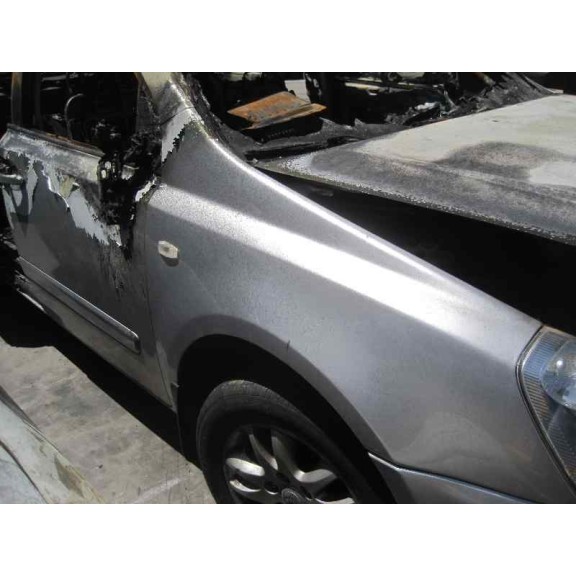 kia carnival del año 2008