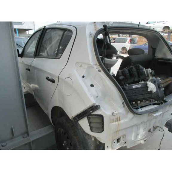 hyundai i20 del año 2012