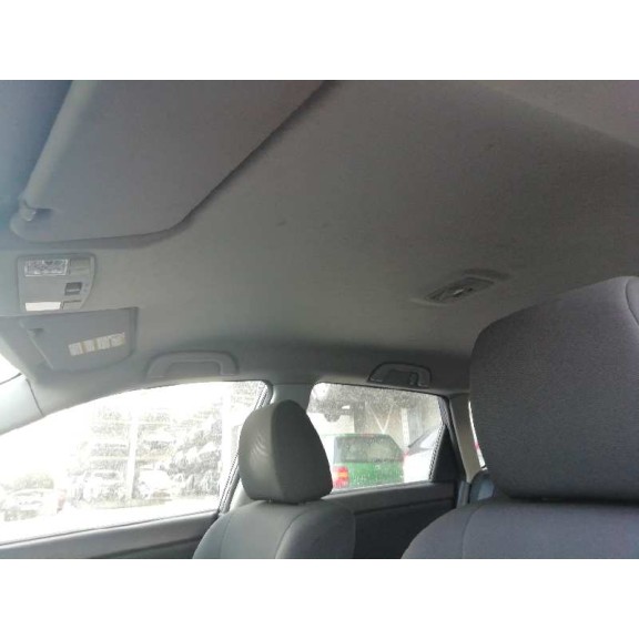 mazda 3 berlina (bk) del año 2005