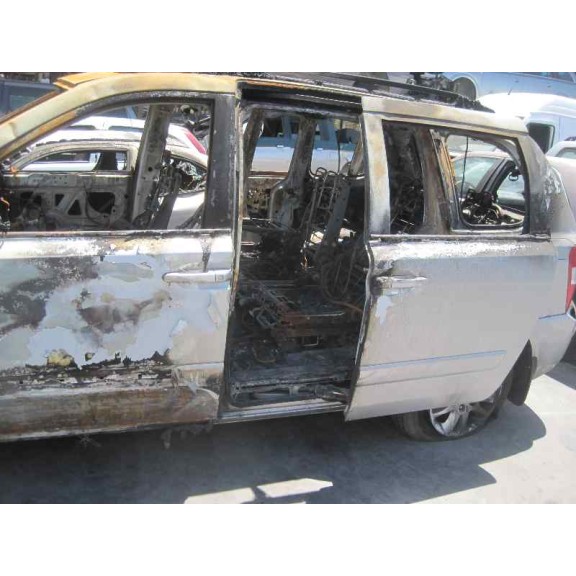 kia carnival del año 2008