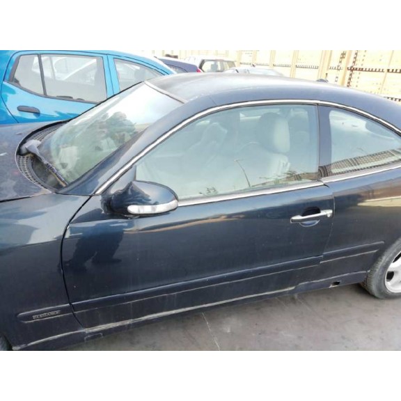 mercedes-benz clase clk (w208) coupe del año 2000