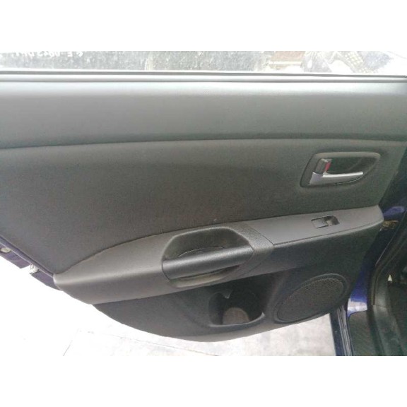 mazda 3 berlina (bk) del año 2005