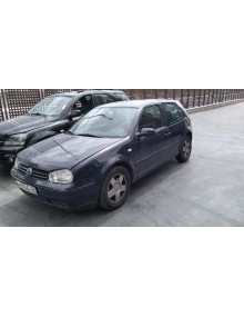 volkswagen golf iv berlina (1j1) del año 1999