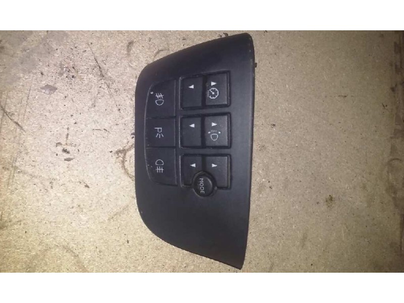 Recambio de mando luces para fiat stilo (192) 1.9 jtd 100 active referencia OEM IAM   