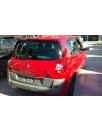 renault scenic ii del año 2007