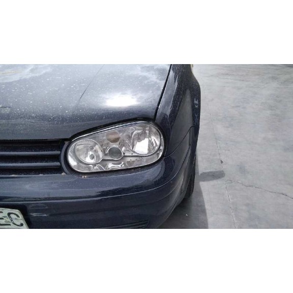 volkswagen golf iv berlina (1j1) del año 1999