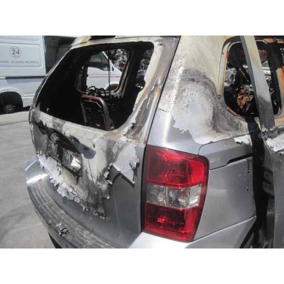 kia carnival del año 2008