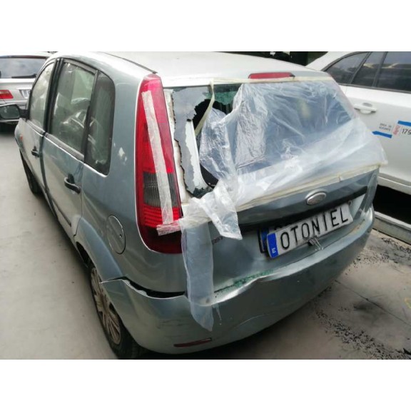 ford fiesta (cbk) del año 2003