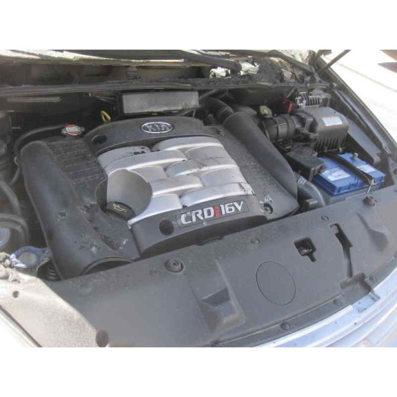 kia carnival del año 2008