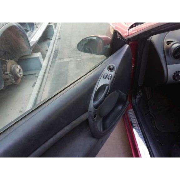 ford cougar (mc) del año 1999