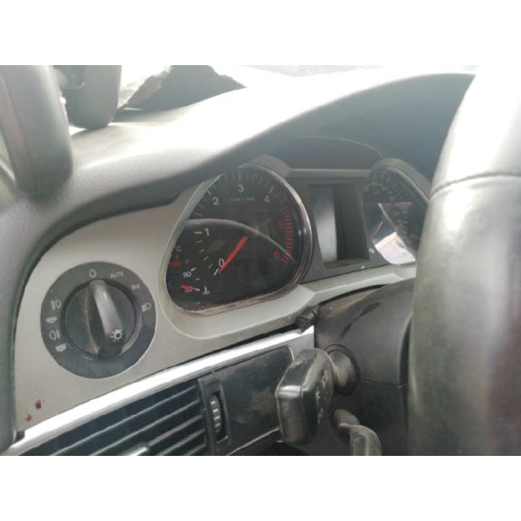 audi a6 berlina (4f2) del año 2007