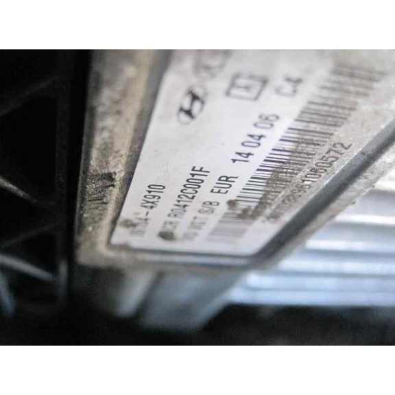 kia carnival del año 2008