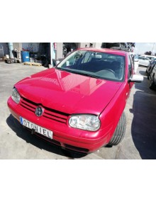 volkswagen golf iv berlina (1j1) del año 2002