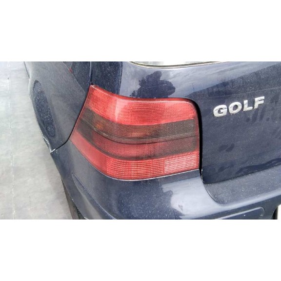 volkswagen golf iv berlina (1j1) del año 1999