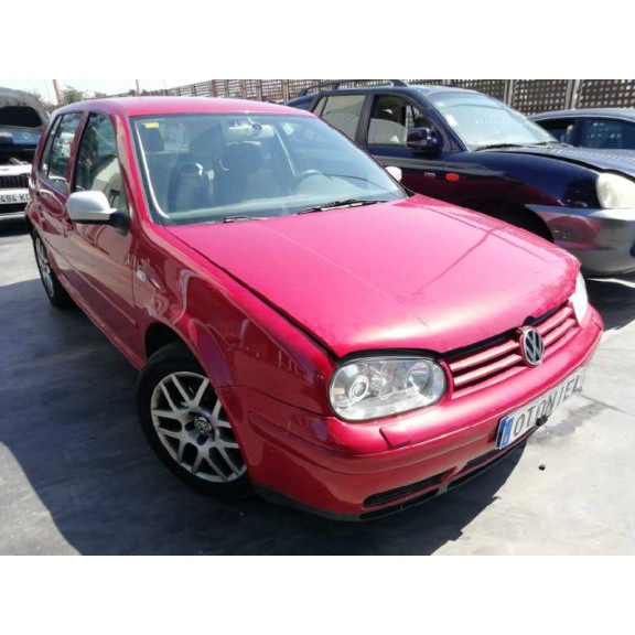 volkswagen golf iv berlina (1j1) del año 2002