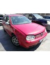 volkswagen golf iv berlina (1j1) del año 2002