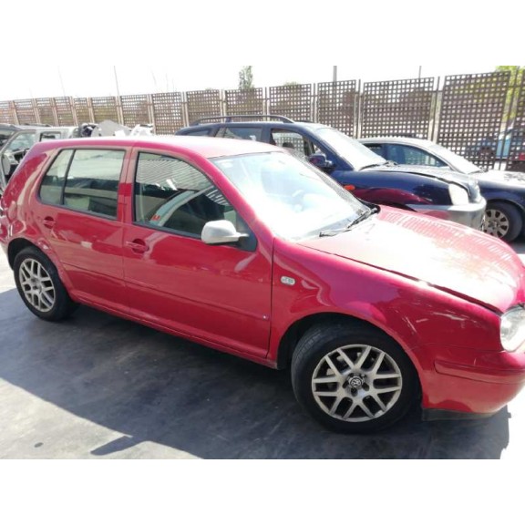 volkswagen golf iv berlina (1j1) del año 2002