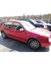 volkswagen golf iv berlina (1j1) del año 2002