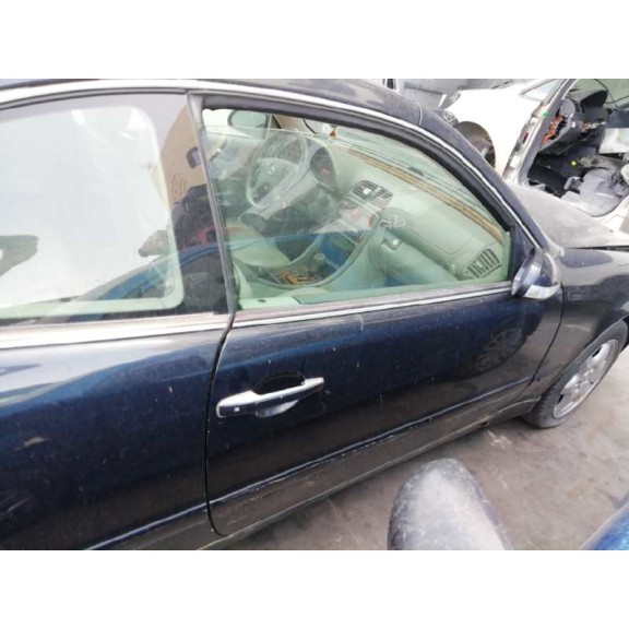 mercedes-benz clase clk (w208) coupe del año 2000