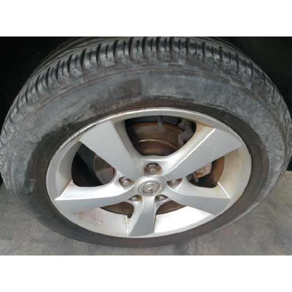 mazda 3 berlina (bk) del año 2005