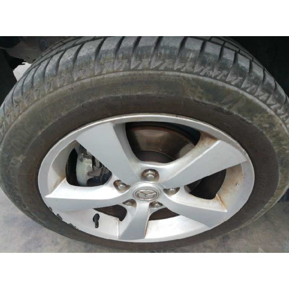 mazda 3 berlina (bk) del año 2005