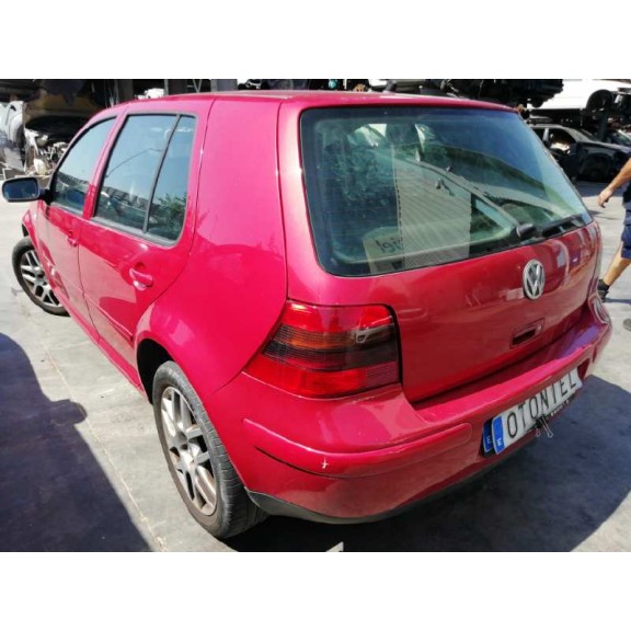 volkswagen golf iv berlina (1j1) del año 2002