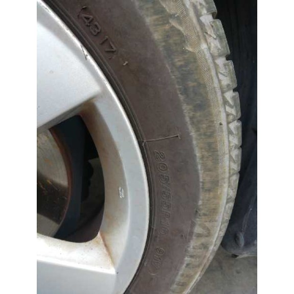 mazda 3 berlina (bk) del año 2005