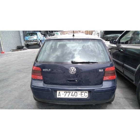 volkswagen golf iv berlina (1j1) del año 1999