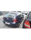 volkswagen golf iv berlina (1j1) del año 1999