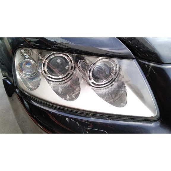 volkswagen touareg (7la) del año 2004