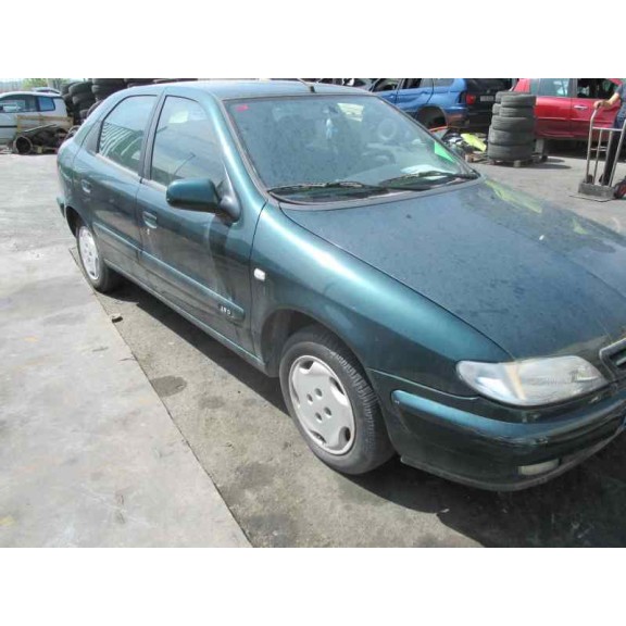 citroën xsara berlina del año 2000