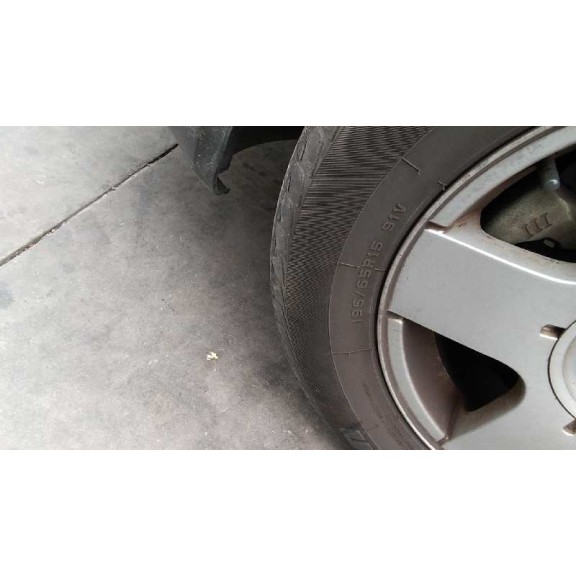 volkswagen golf iv berlina (1j1) del año 1999