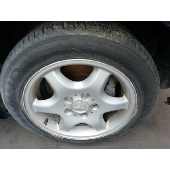 mercedes-benz clase clk (w208) coupe del año 2000