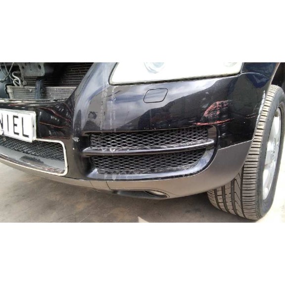 volkswagen touareg (7la) del año 2004