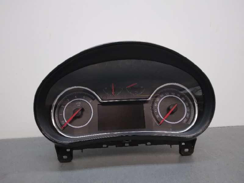 Recambio de cuadro instrumentos para opel insignia berlina expression referencia OEM IAM 23438126 23438126 