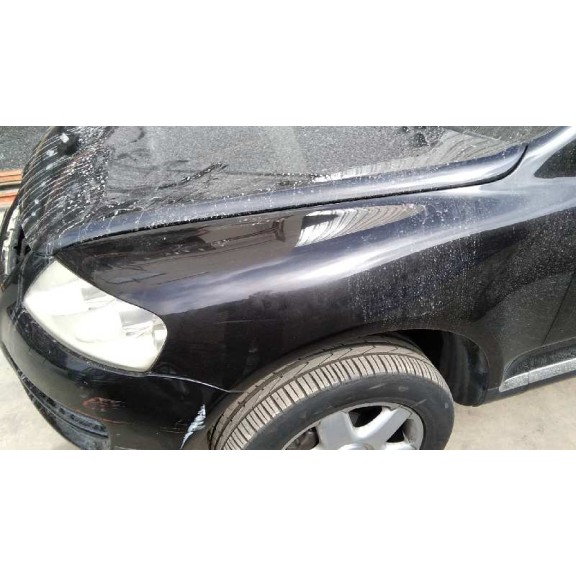 volkswagen touareg (7la) del año 2004