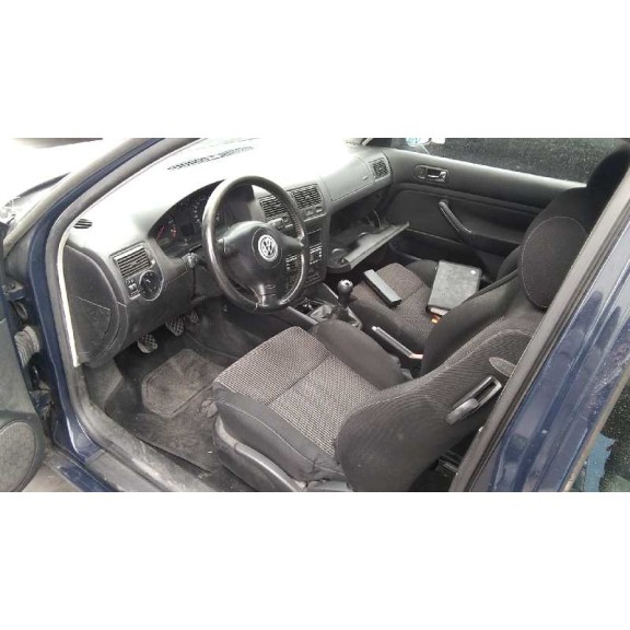 volkswagen golf iv berlina (1j1) del año 1999