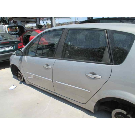 renault scenic ii del año 2003