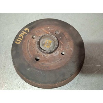 TAMBOR FRENO TRASERO 20CM X1