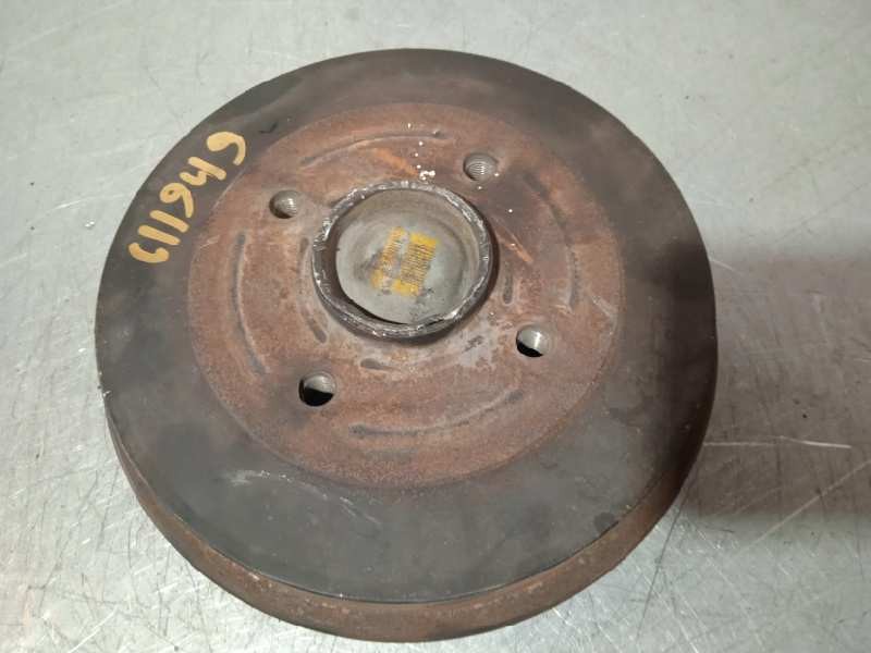 Recambio de tambor freno trasero para peugeot 306 berlina 3/4/5 puertas (s2) style referencia OEM IAM  20CM X1