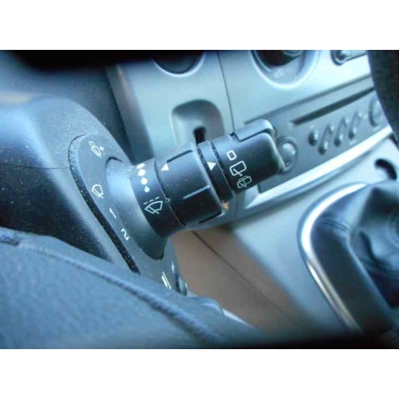 renault scenic ii del año 2007