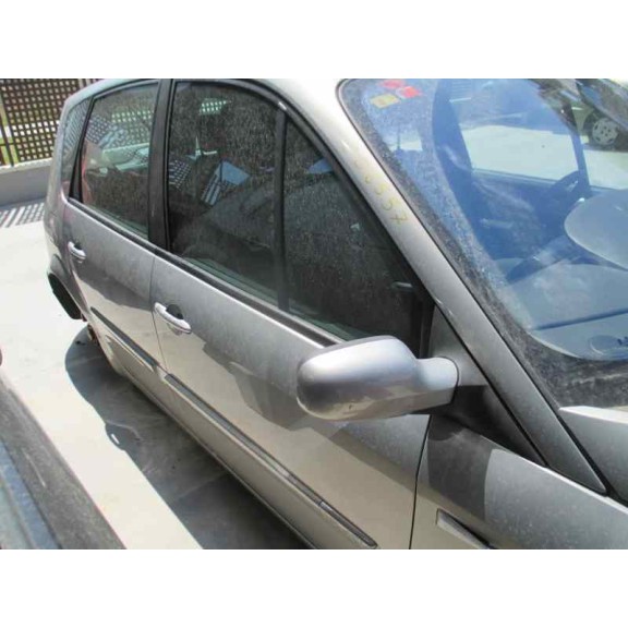 renault scenic ii del año 2003