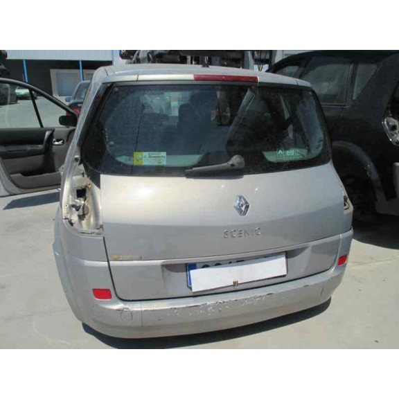 renault scenic ii del año 2003