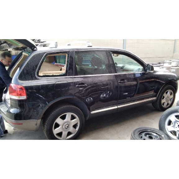 volkswagen touareg (7la) del año 2004