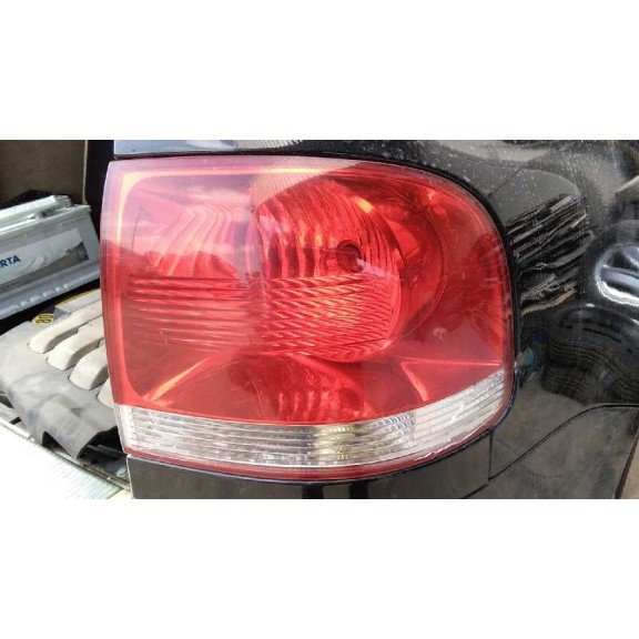 volkswagen touareg (7la) del año 2004