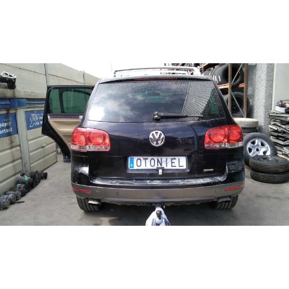 volkswagen touareg (7la) del año 2004