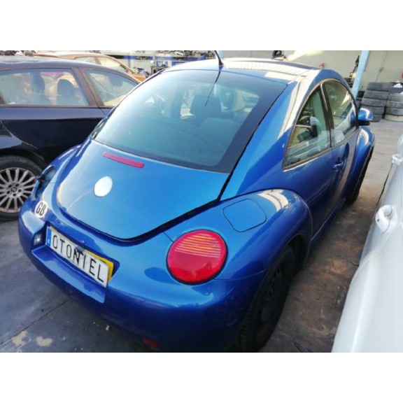 volkswagen new beetle (9c1/1c1) del año 2002