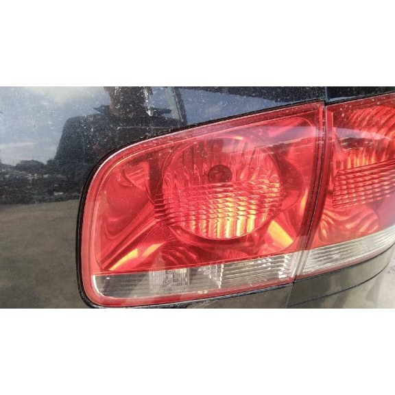 volkswagen touareg (7la) del año 2004