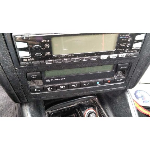 volkswagen golf iv berlina (1j1) del año 1999